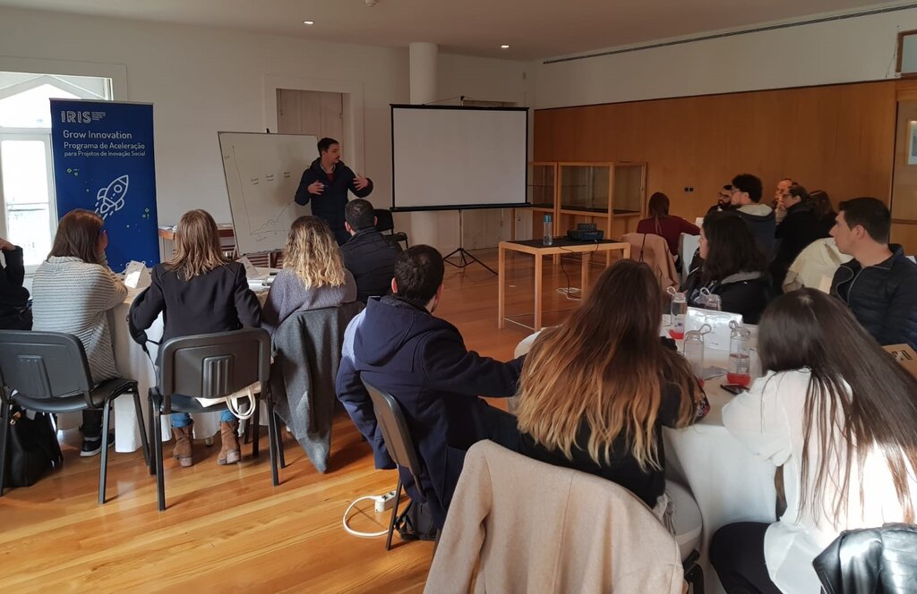 Paredes acolhe programa de aceleração no âmbito da inovação social destinado a jovens empreendedores