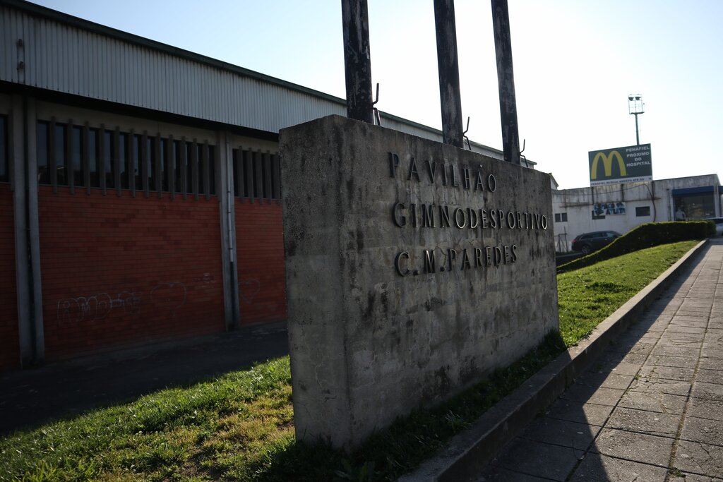 Complexo das Laranjeiras volta à posse da Câmara de Paredes