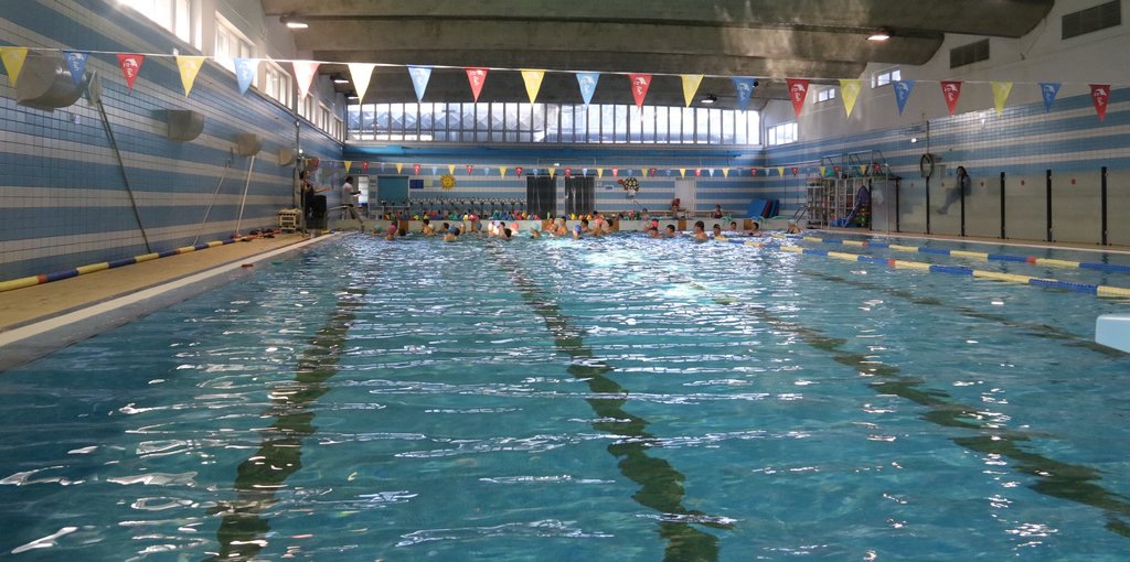 Paredes assinala Dia do Pai com atividades gratuitas nas piscinas municipais