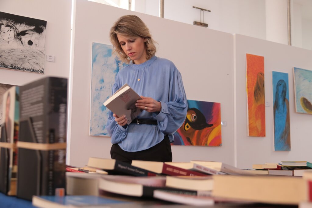 Casa da Cultura de Paredes abriu as portas à Feira do Livro  