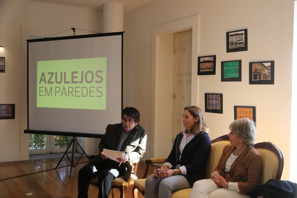 Município cria circuito dos azulejos da cidade de Paredes 