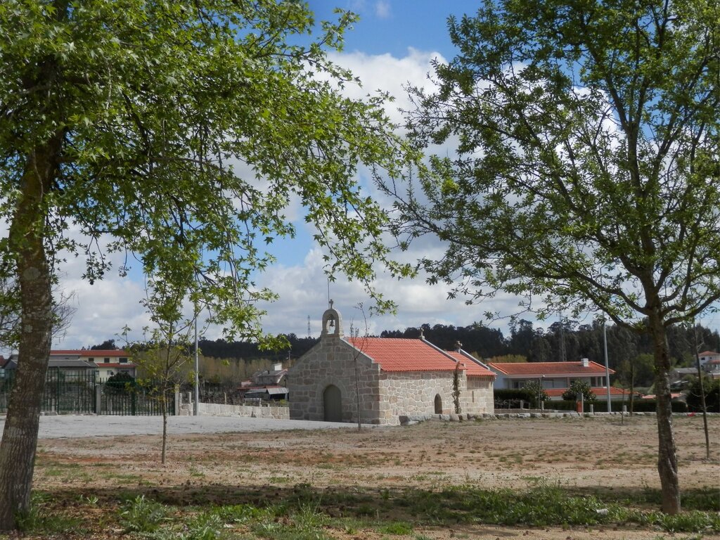 Paredes assinala Dia Internacional dos Monumentos e Sítios na Capela da Nossa Senhora da Piedade ...