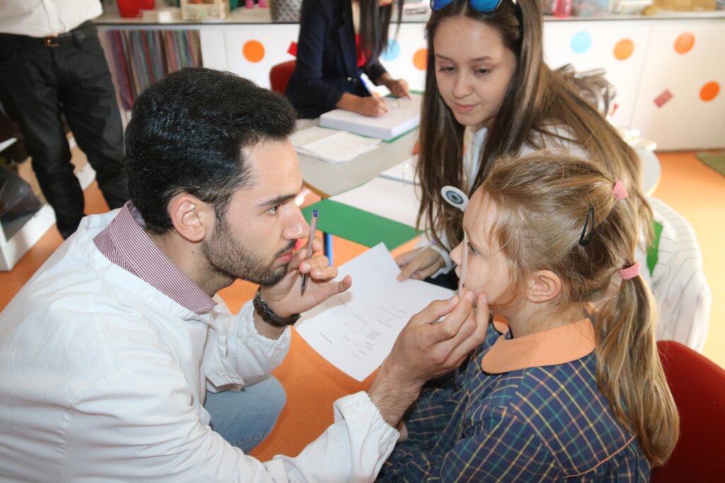 Cerca de 8 mil crianças das escolas do Concelho de Paredes fazem rastreios visuais