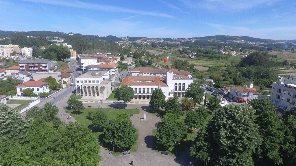 Paredes celebra 28 anos de elevação da Vila à categoria de Cidade