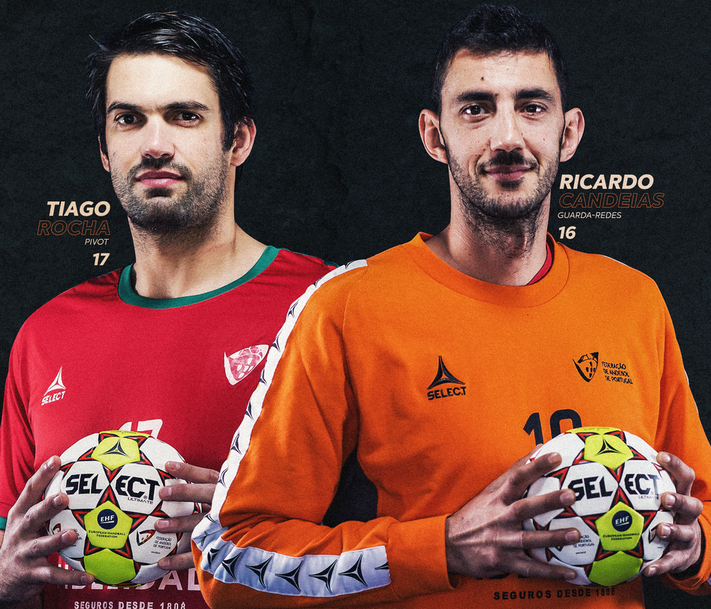 PAREDES HANDBALL CUP'19 - “Andebol Campus” com os internacionais Tiago Rocha e Ricardo Candeias d...