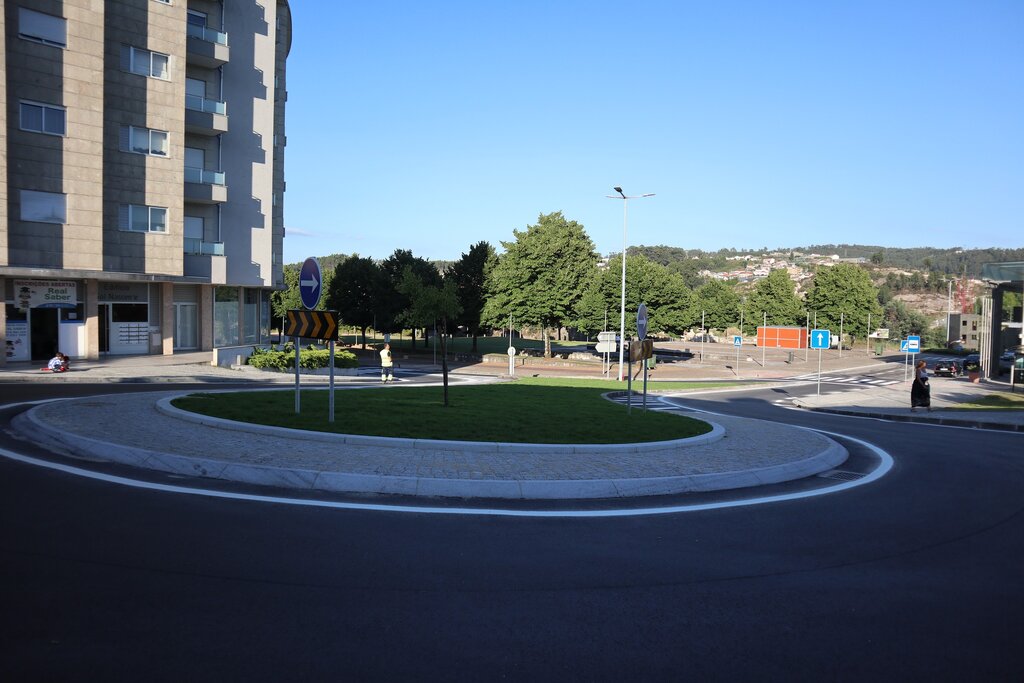 LORDELO - INAUGURAÇÃO DA REQUALIFICAÇÃO DO CRUZAMENTO MERCADO