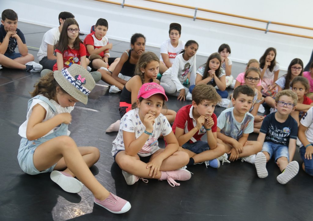 Até 30 de agosto cerca de 80 crianças e jovens beneficiam do projeto “Orpheu Paredes Social”