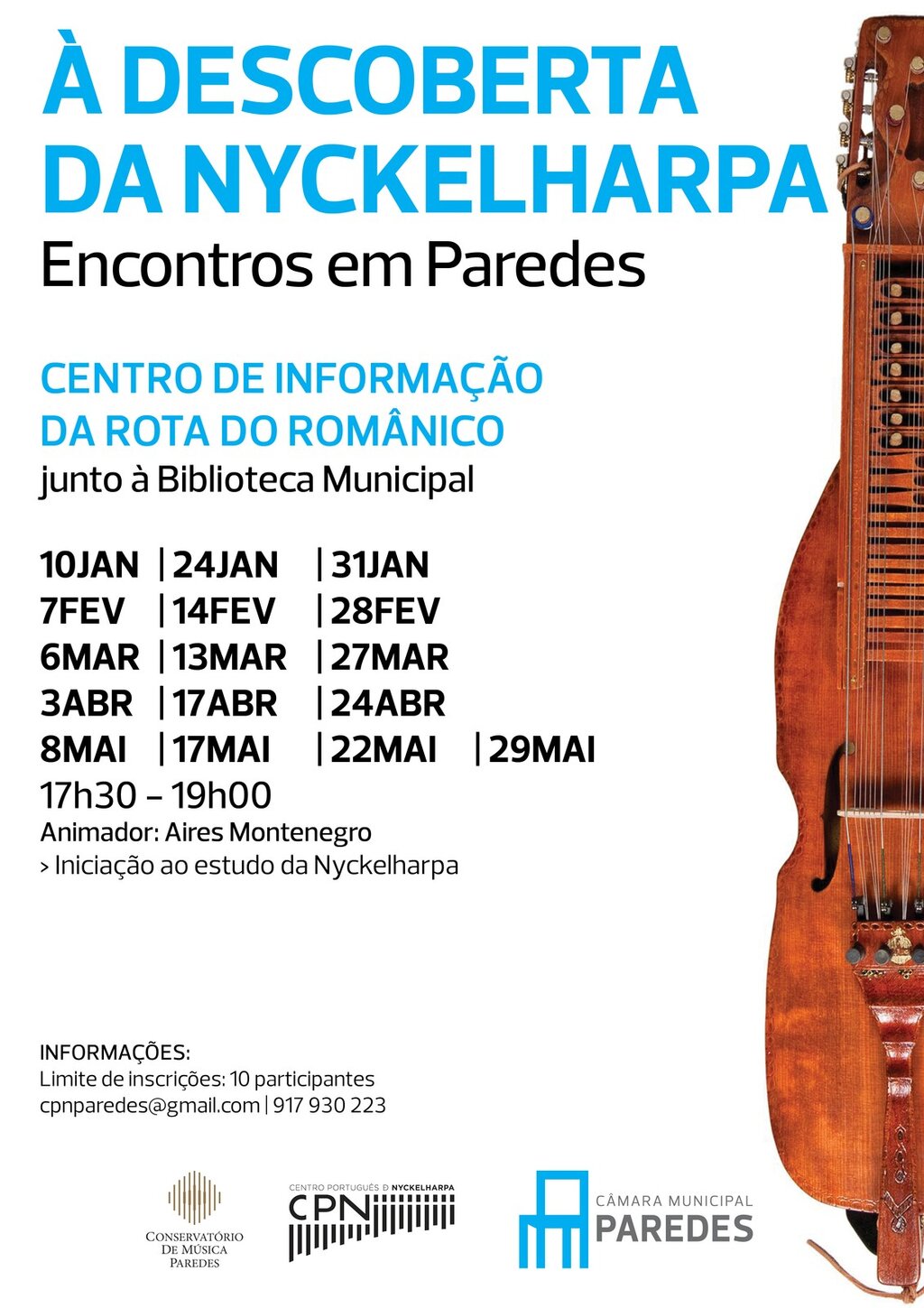 Cartaz_Nyckelharpa