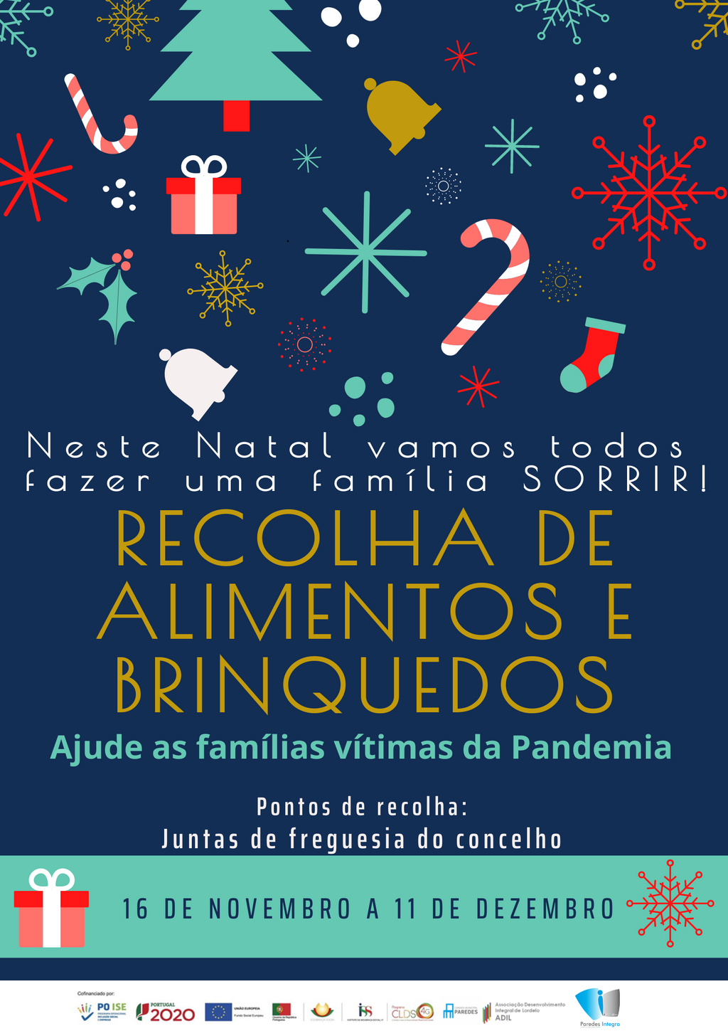 Cartaz Campanha Natal Final