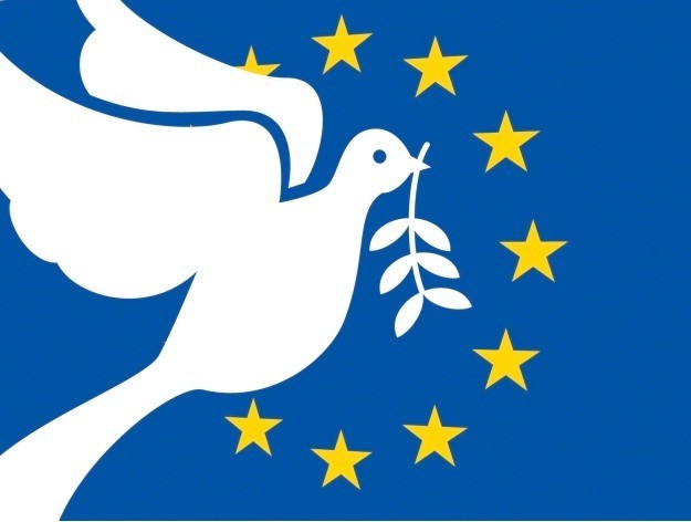 União Europeia Nobel da Paz