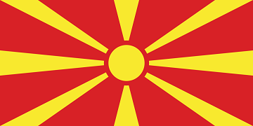 República da Macedónia Do Norte