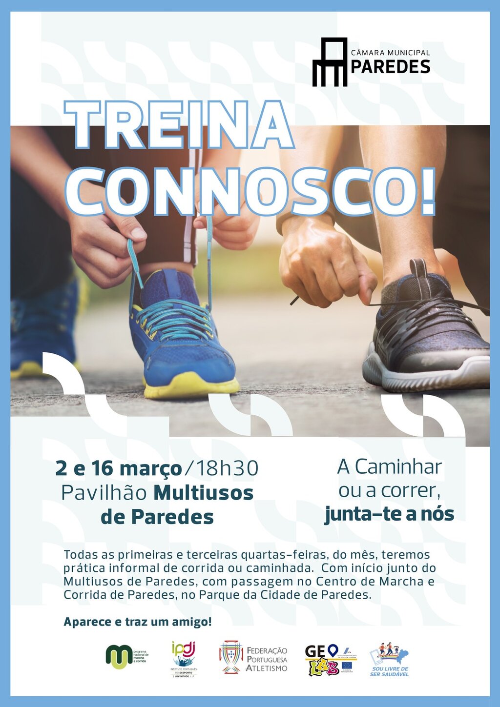 caminhada