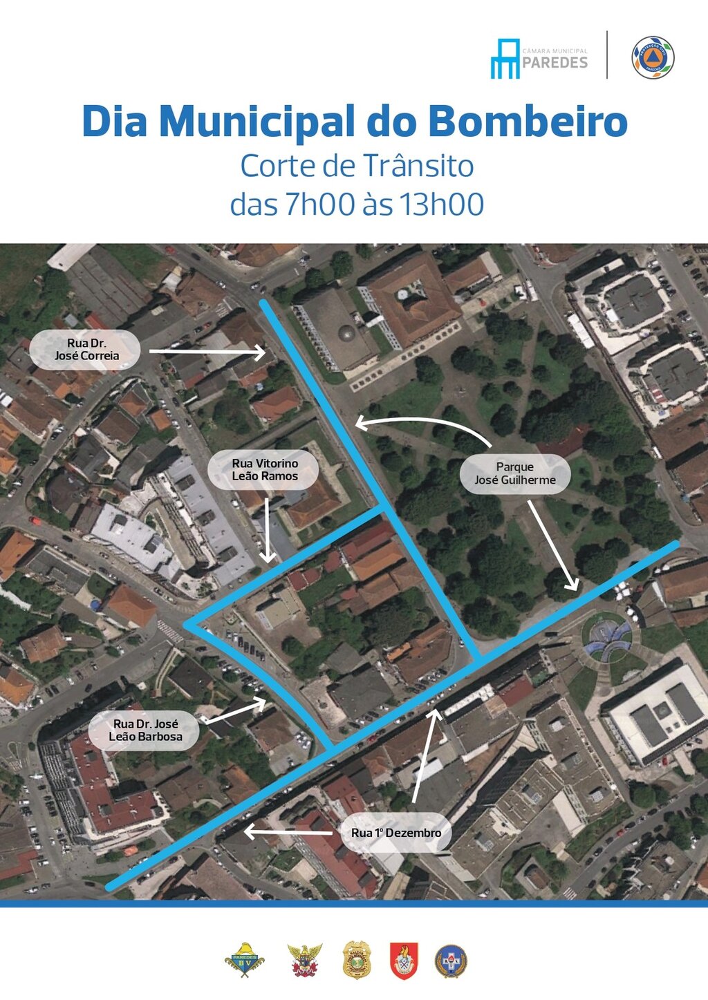 Corte de Tr&acirc;nsito