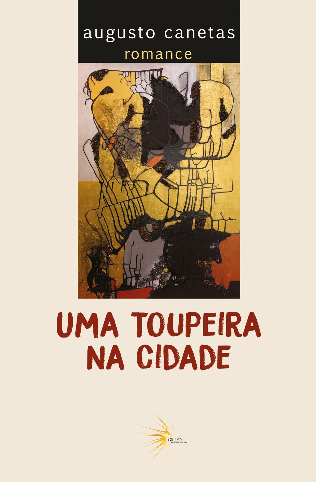 Capa Uma Toupeira na Cidade