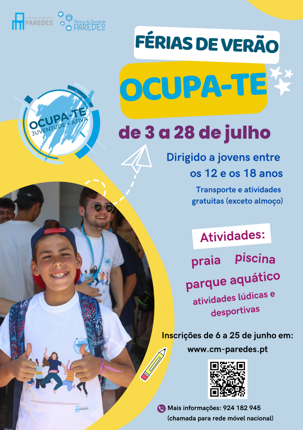 Ocupa-te