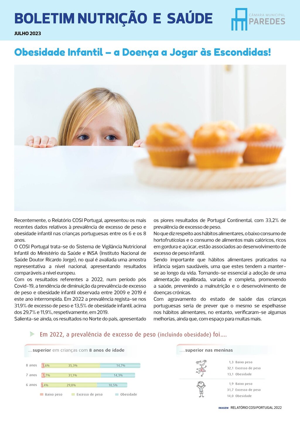 boletim Nutri&ccedil;&atilde;o e Sa&uacute;de