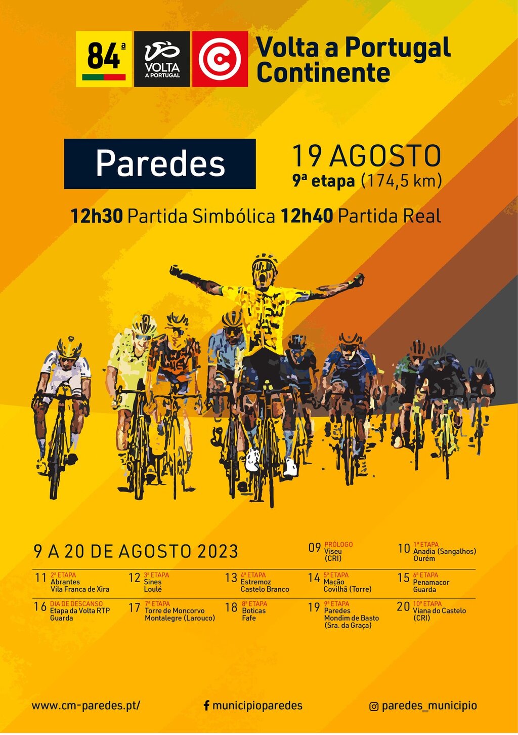 cartaz paredes