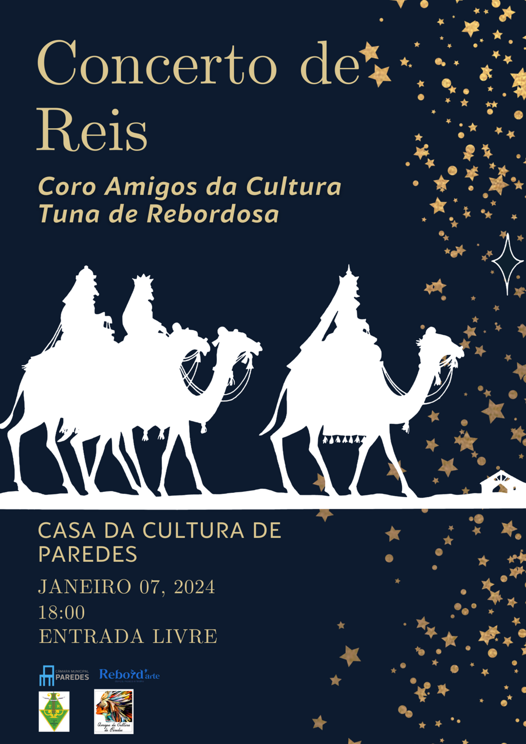 Casa da Cultura de Paredes