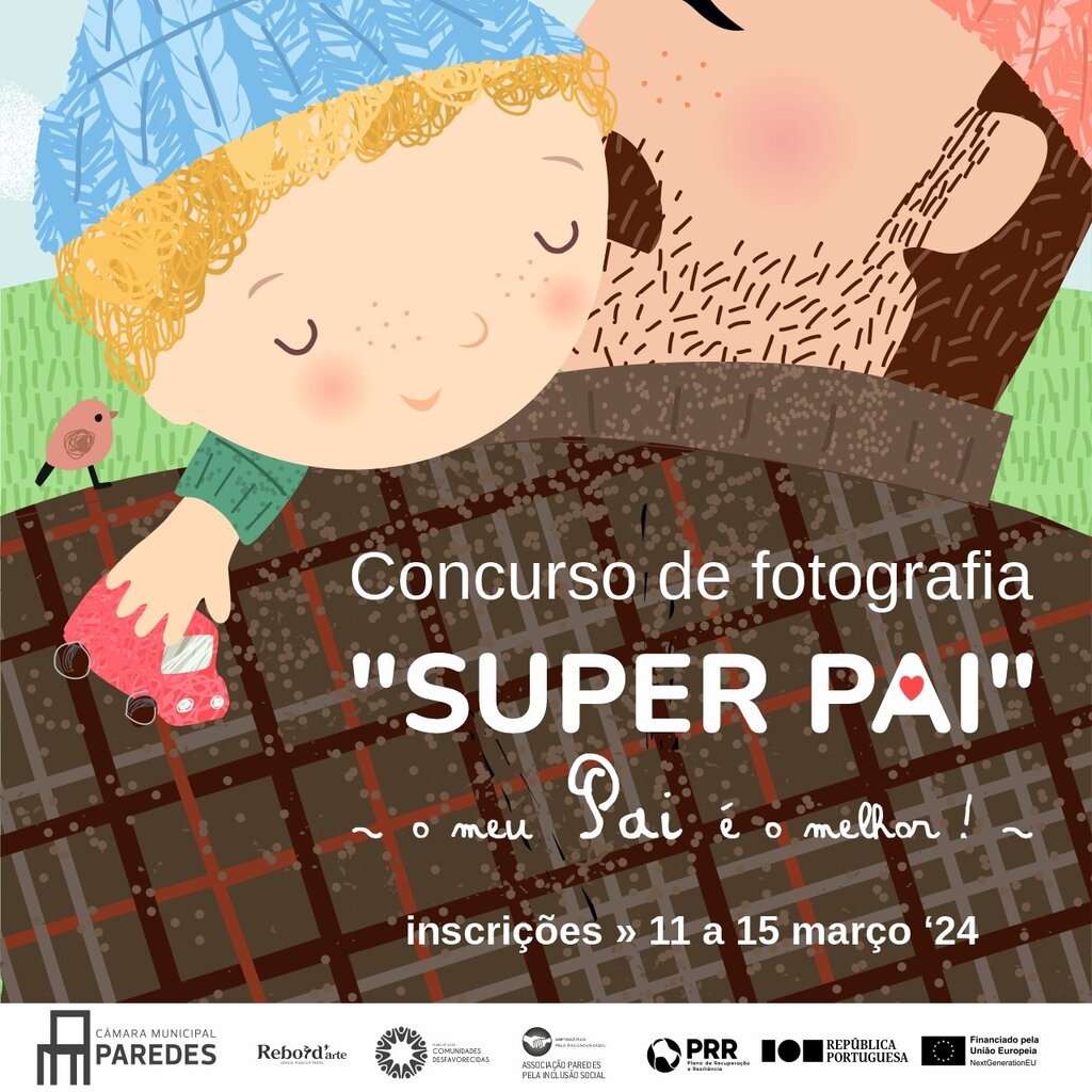 Dia do Pai_cartaz