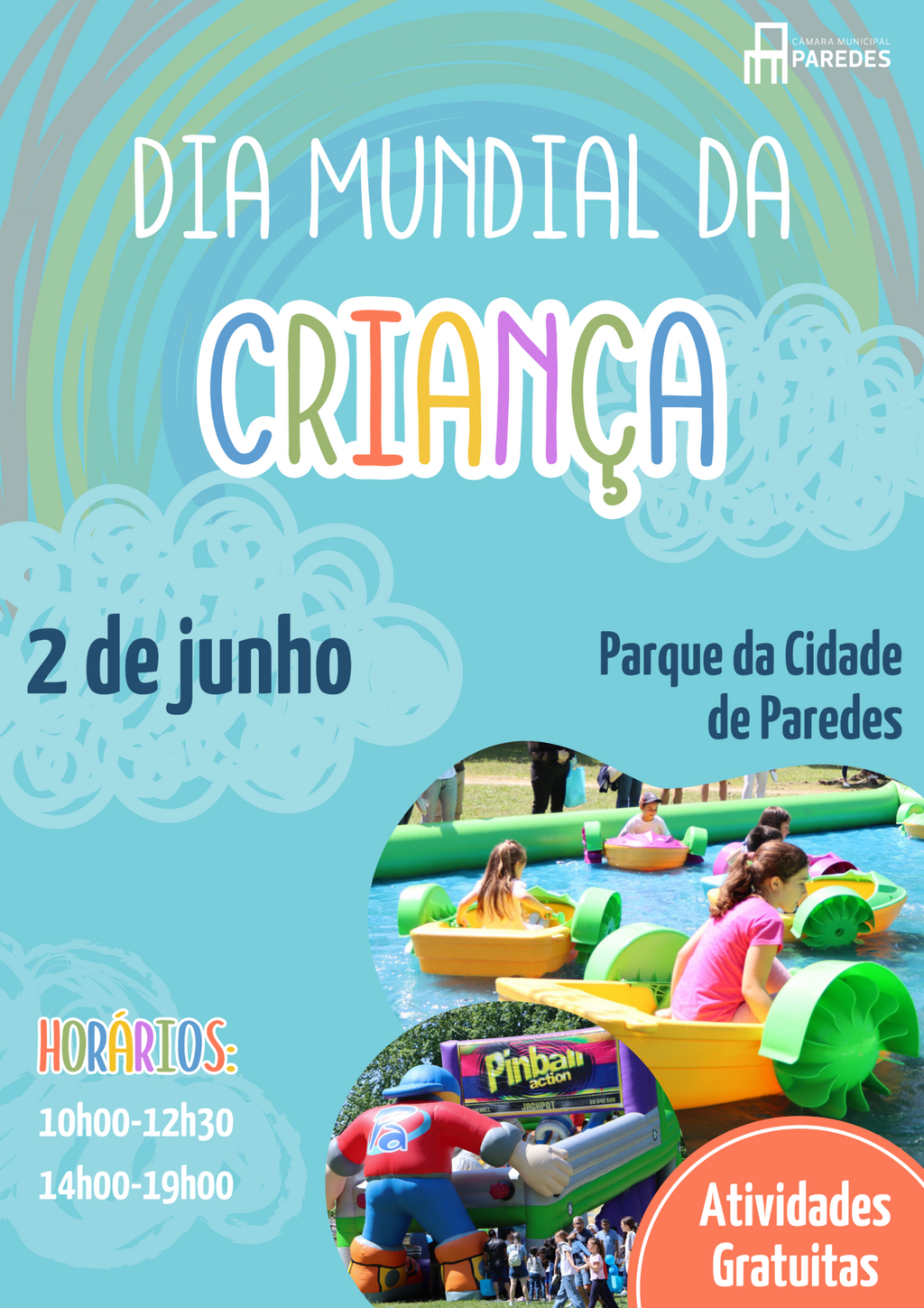 Dia Mundial da Criança