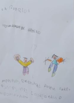 Igualdade de Género I