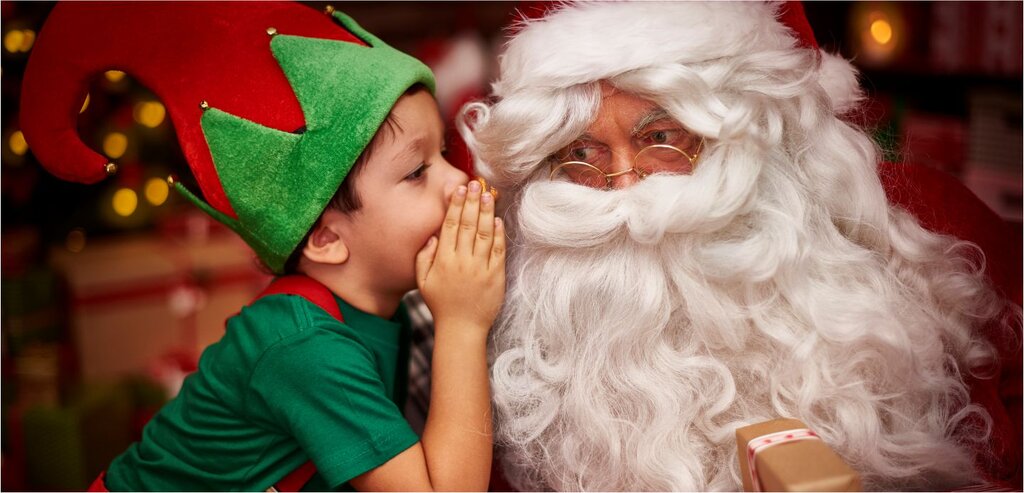 Carta Pai Natal
