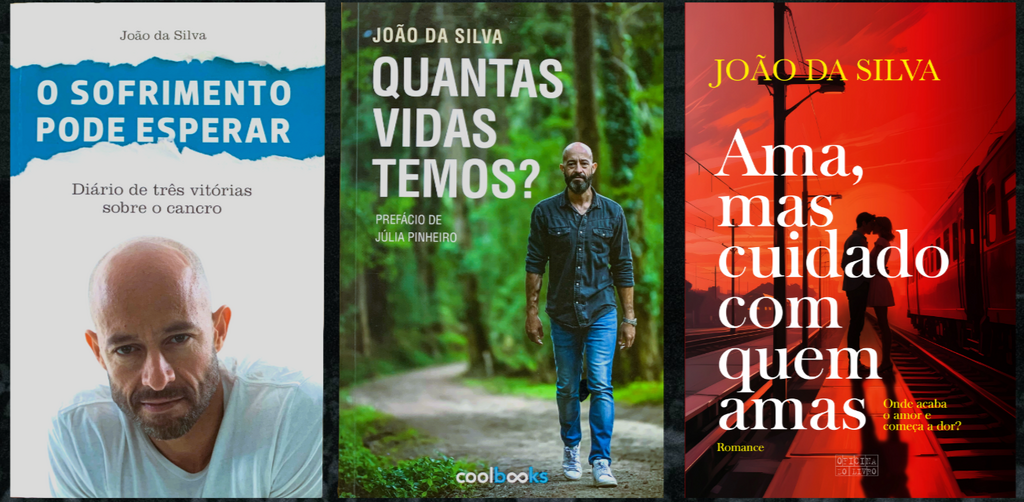 Livros João da Silva