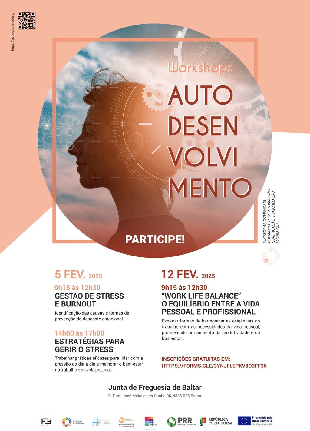 cartaz autodesenvolvimento
