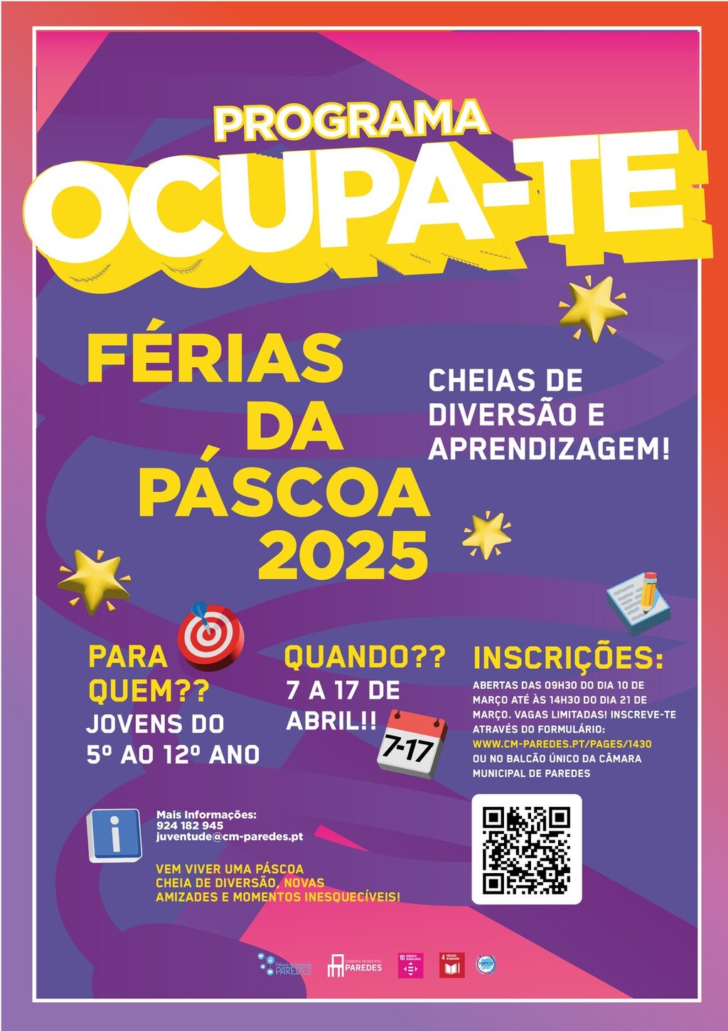 ocupa-te