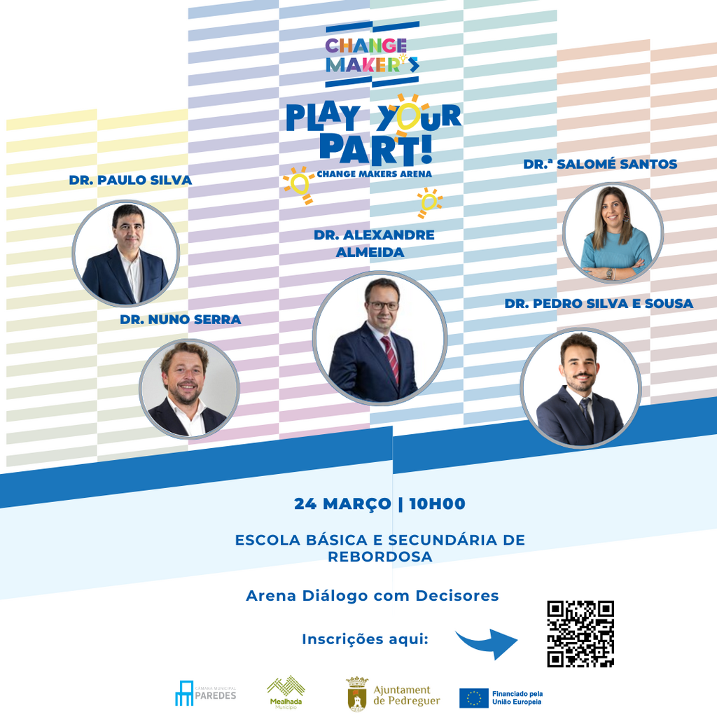 Arena Diálogo com Decisores 