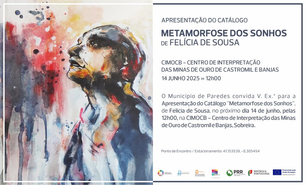 Convite_Apresentação Catálogo