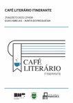 Cartaz_Café Literario Itinerante