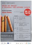 cartaz Feira de Trocas