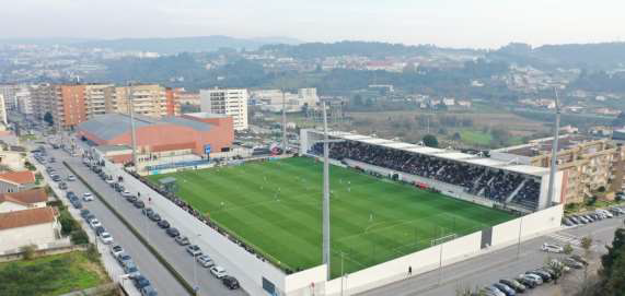 Estádio das Laranjeiras