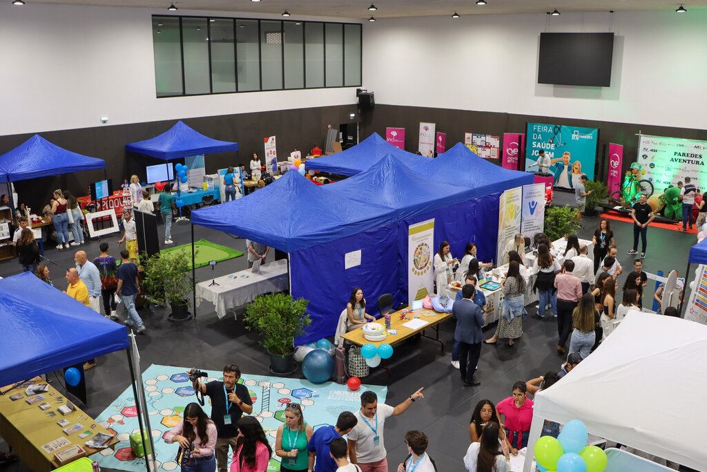 Feira da Saúde Jovem