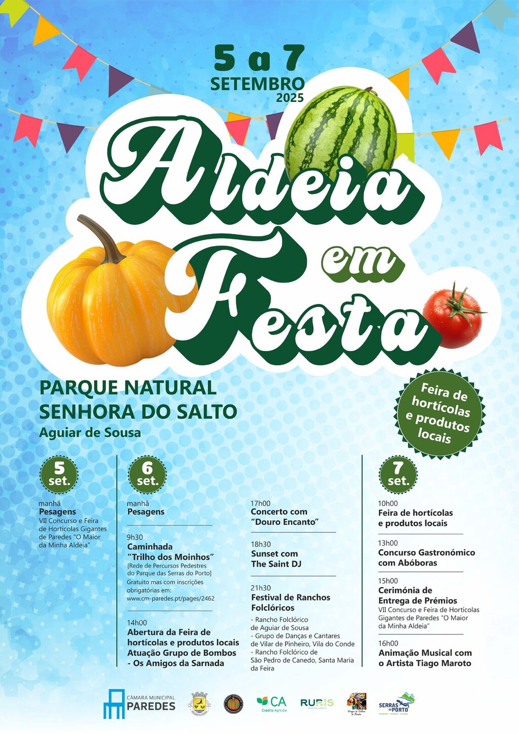 aldeia em festa_cartaz