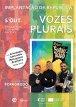 Cartaz_Vozes Plurais