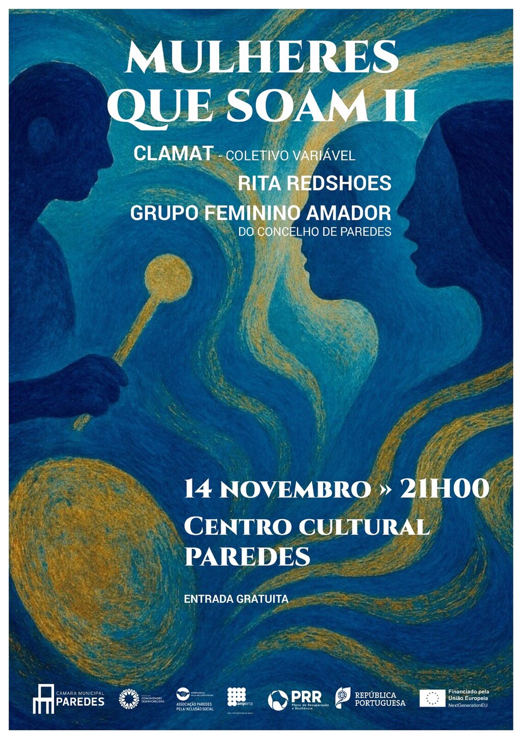 Cartaz_mulheres que soam II