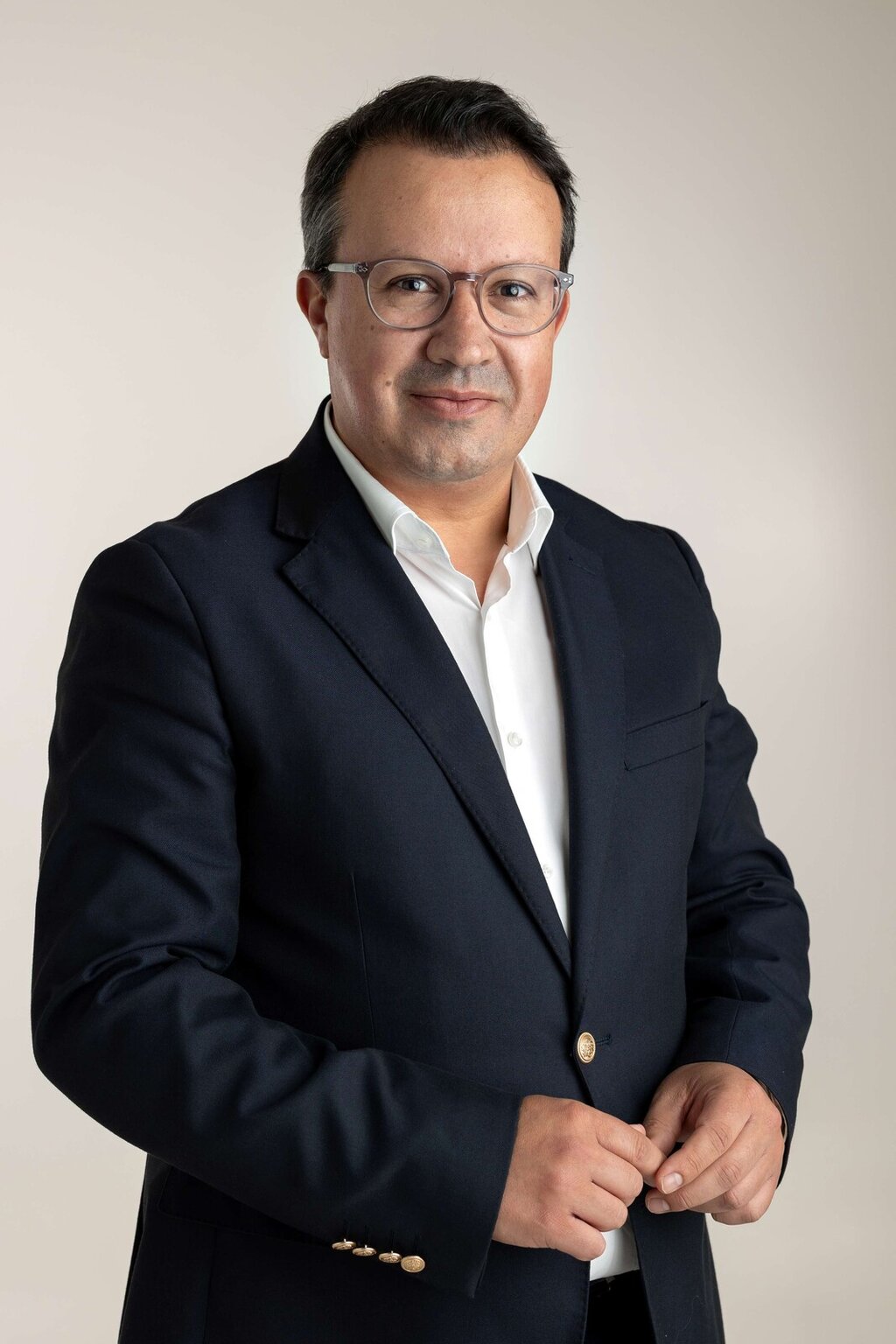 Presidente CM Paredes Alexandre Almeida