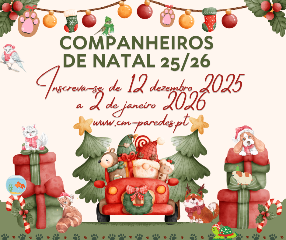 Companheiros de Natal 2526