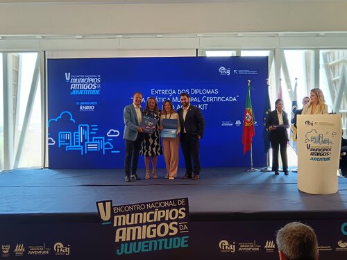 boas pr&aacute;ticas juventude