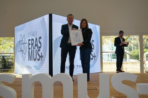Gala Erasmus+