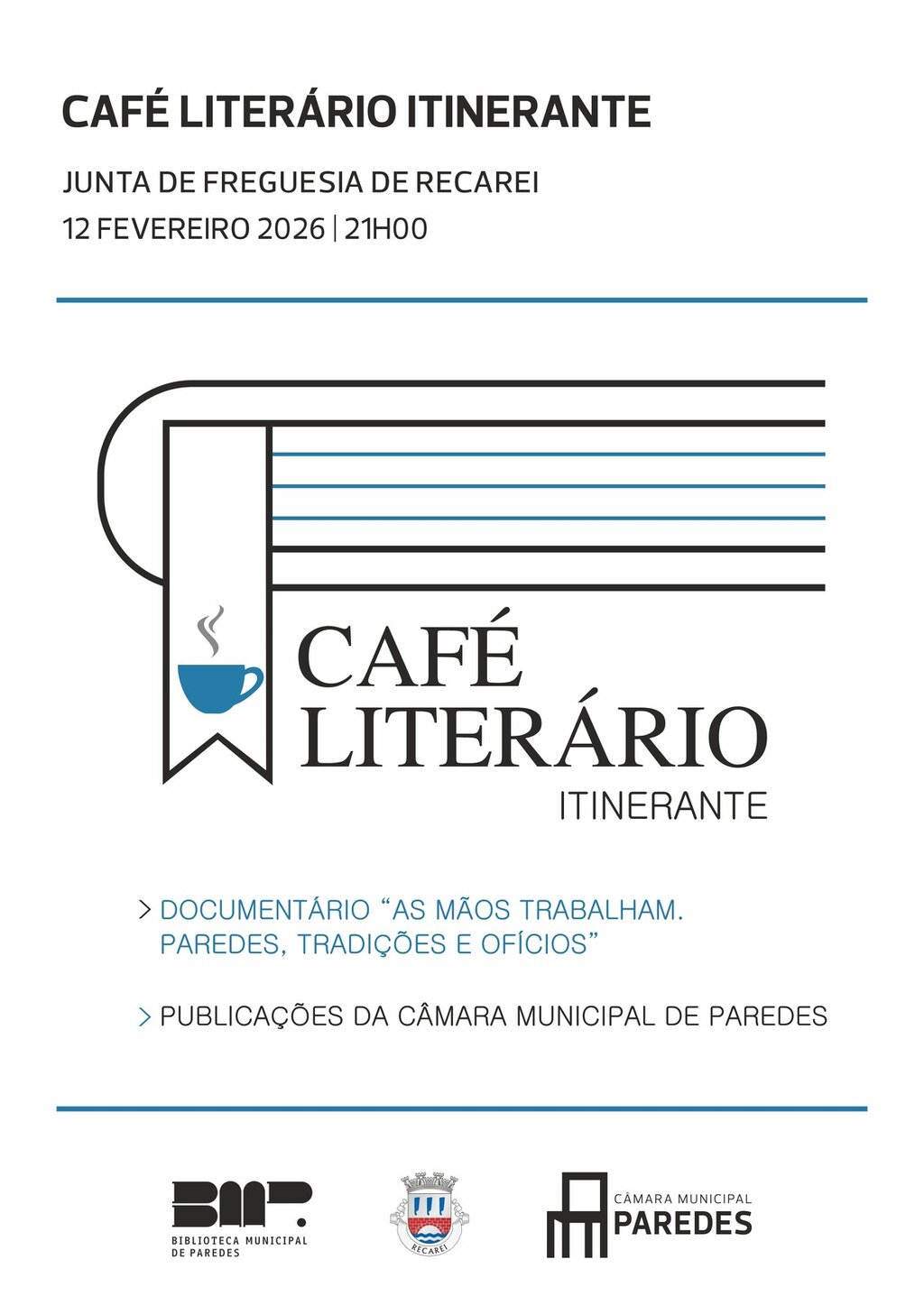 Cartaz_Caf&eacute; Literario Intinerante_12 fev