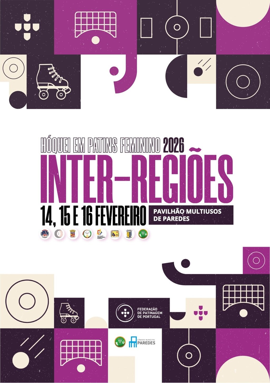 2026 IRF Cartaz Equipas - Agenda