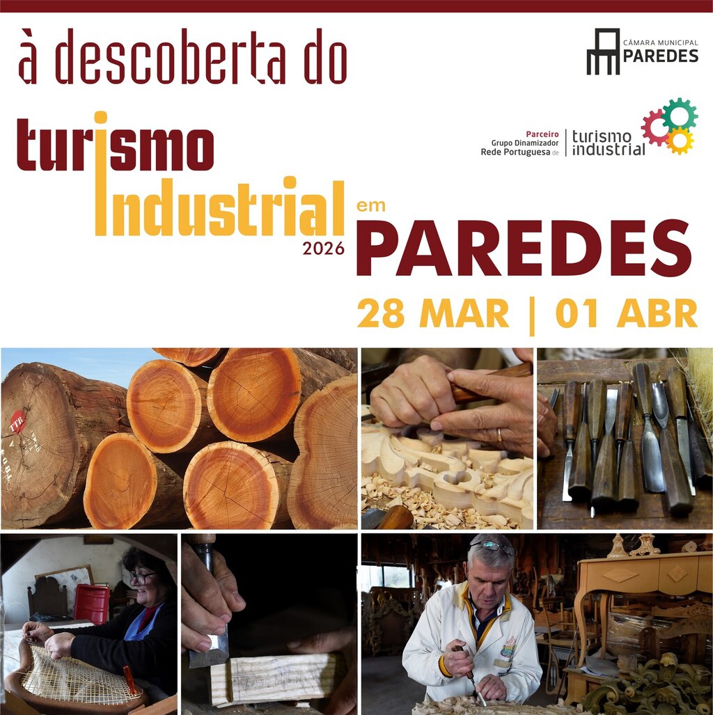 &Agrave; Descoberta do Turismo Industrial