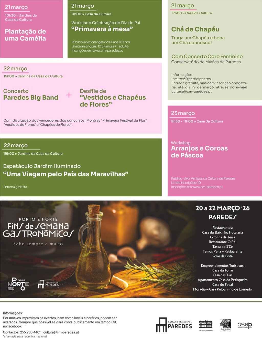 Primavera Festival da Flor_um