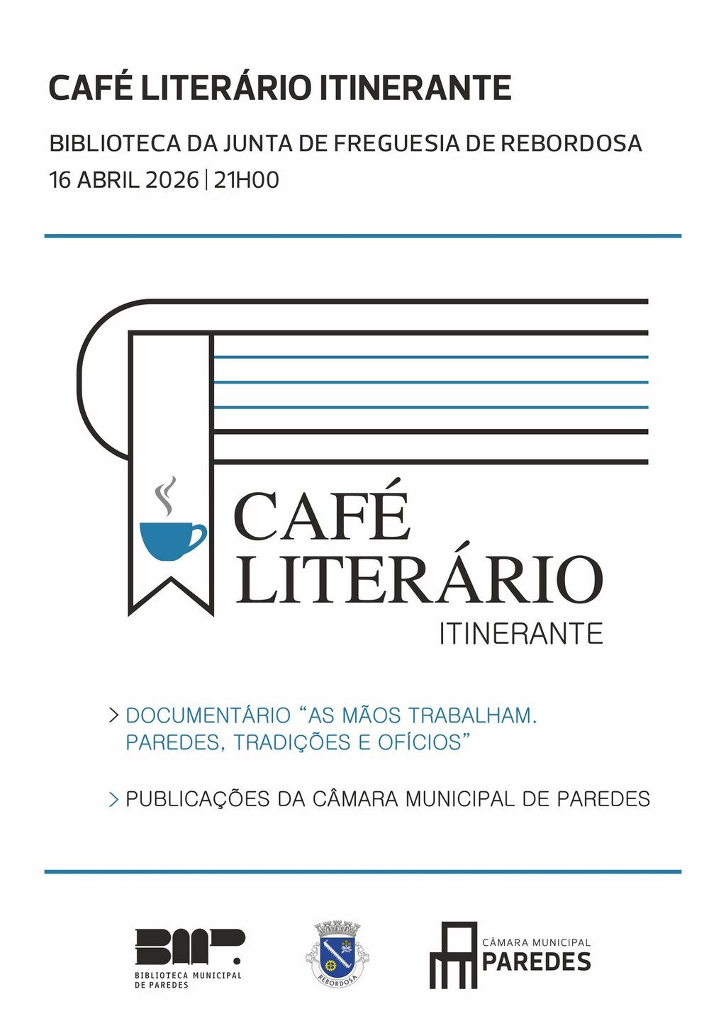Cartaz_Caf&eacute; Literario Itinerante_16 abril