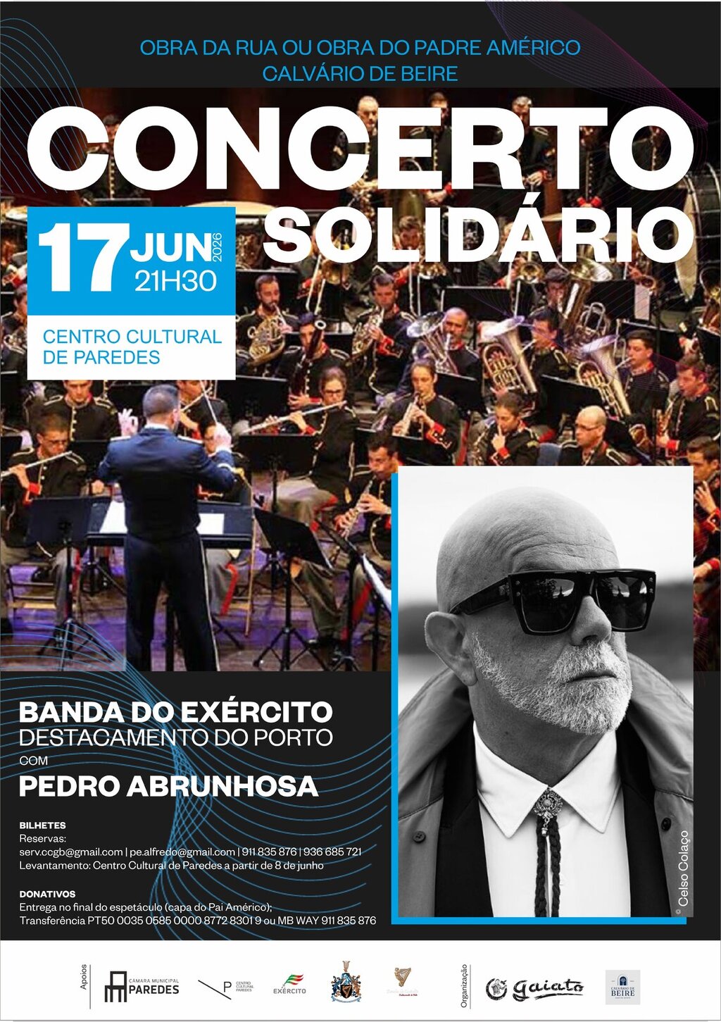 Concerto Solid&aacute;rio