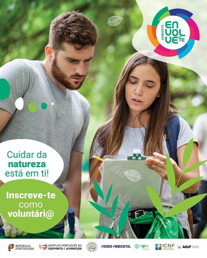 cuidar da natureza