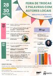 Cartaz - Feira de Trocas